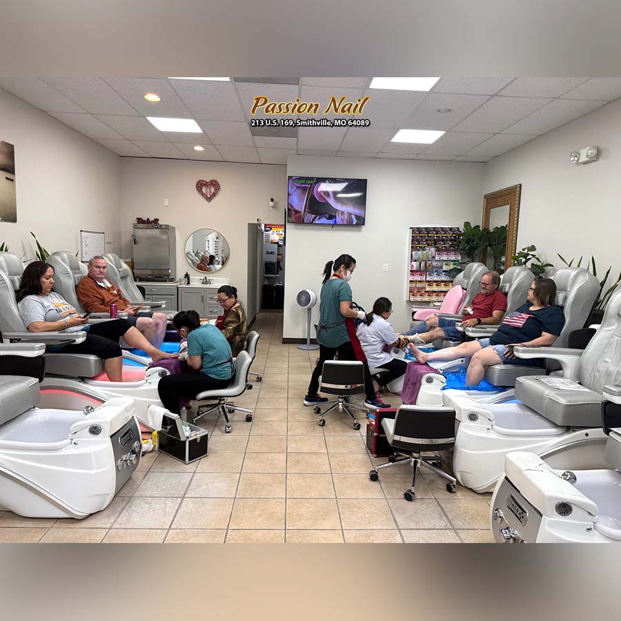 Our Salon